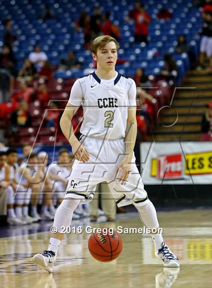 Thumbnail 1 in Central Catholic vs West Campus (CIF SJS D4 Final) photogallery.
