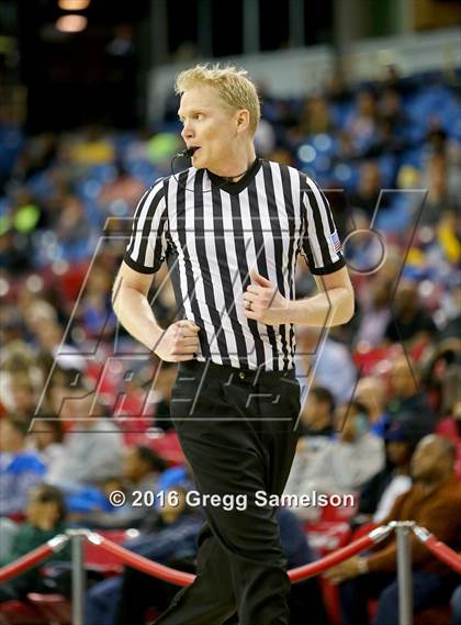 Thumbnail 2 in Central Catholic vs West Campus (CIF SJS D4 Final) photogallery.