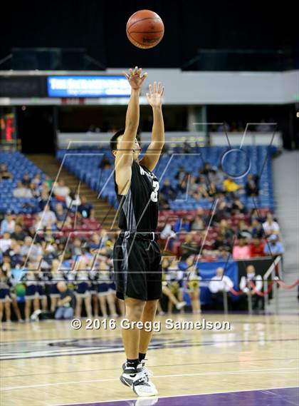 Thumbnail 1 in Central Catholic vs West Campus (CIF SJS D4 Final) photogallery.