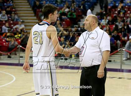 Thumbnail 1 in Central Catholic vs West Campus (CIF SJS D4 Final) photogallery.