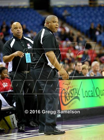 Thumbnail 1 in Central Catholic vs West Campus (CIF SJS D4 Final) photogallery.