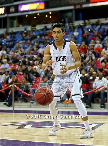 Thumbnail 1 in Central Catholic vs West Campus (CIF SJS D4 Final) photogallery.