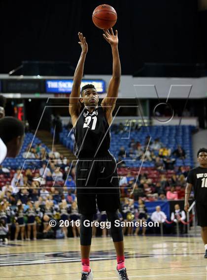 Thumbnail 3 in Central Catholic vs West Campus (CIF SJS D4 Final) photogallery.