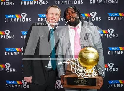 Thumbnail 2 in Brophy College Prep @ Highland (AIA 6A Final Awards) photogallery.