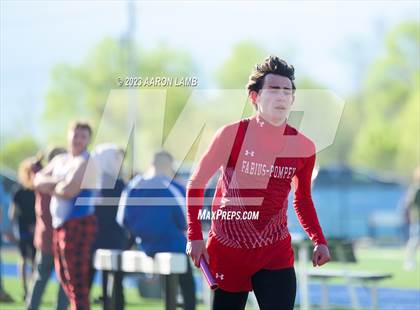 Thumbnail 2 in Ed Wadas Invitational (Whitesboro) photogallery.