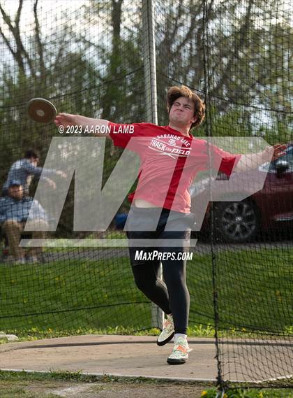 Thumbnail 3 in Ed Wadas Invitational (Whitesboro) photogallery.