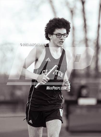 Thumbnail 2 in Ed Wadas Invitational (Whitesboro) photogallery.