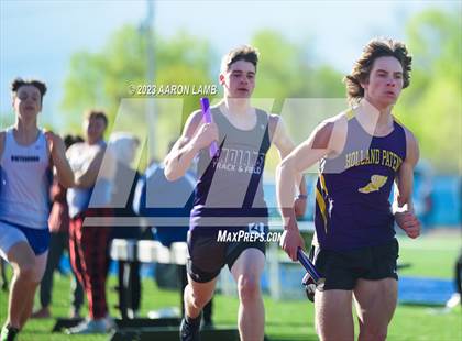 Thumbnail 3 in Ed Wadas Invitational (Whitesboro) photogallery.