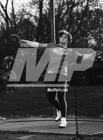 Thumbnail 2 in Ed Wadas Invitational (Whitesboro) photogallery.