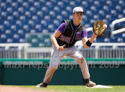 Thumbnail 3 in St. Albans vs. Gonzaga (Congressional Bank Classic) photogallery.