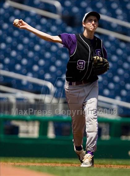 Thumbnail 3 in St. Albans vs. Gonzaga (Congressional Bank Classic) photogallery.
