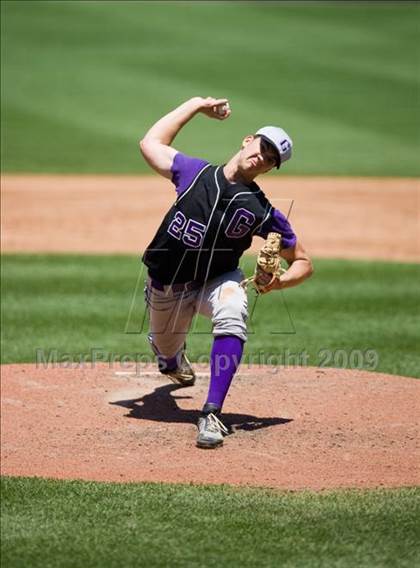 Thumbnail 1 in St. Albans vs. Gonzaga (Congressional Bank Classic) photogallery.