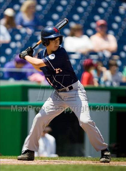 Thumbnail 1 in St. Albans vs. Gonzaga (Congressional Bank Classic) photogallery.