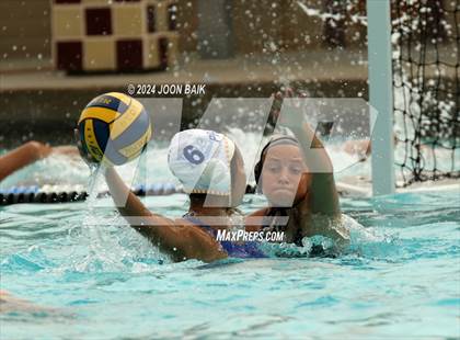 Thumbnail 2 in Presentation @ Menlo-Atherton (Amanda MacDonald Tournament) photogallery.