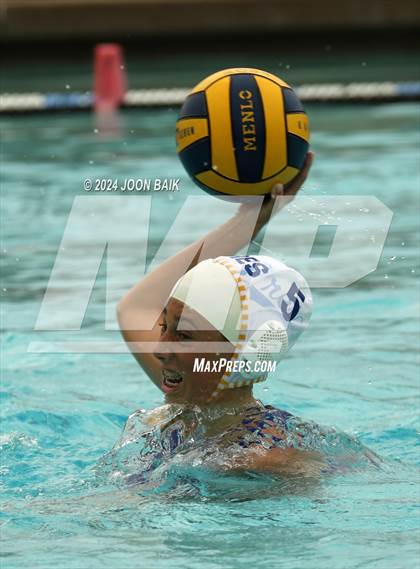 Thumbnail 1 in Presentation @ Menlo-Atherton (Amanda MacDonald Tournament) photogallery.