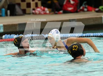 Thumbnail 1 in Presentation @ Menlo-Atherton (Amanda MacDonald Tournament) photogallery.