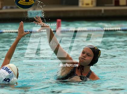 Thumbnail 2 in Presentation @ Menlo-Atherton (Amanda MacDonald Tournament) photogallery.