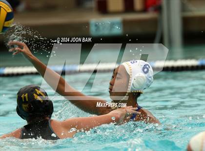 Thumbnail 3 in Presentation @ Menlo-Atherton (Amanda MacDonald Tournament) photogallery.