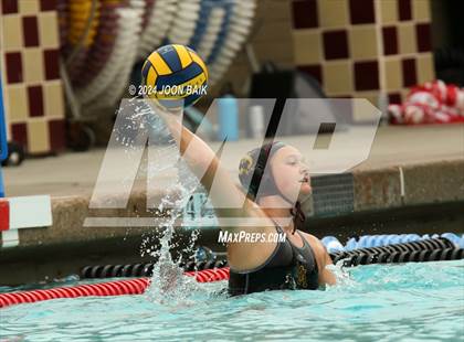 Thumbnail 2 in Presentation @ Menlo-Atherton (Amanda MacDonald Tournament) photogallery.