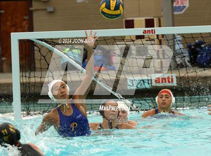 Thumbnail 2 in Presentation @ Menlo-Atherton (Amanda MacDonald Tournament) photogallery.