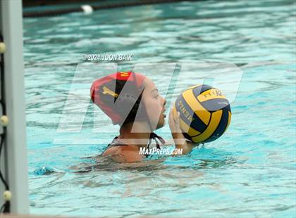 Thumbnail 2 in Presentation @ Menlo-Atherton (Amanda MacDonald Tournament) photogallery.