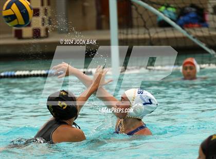 Thumbnail 2 in Presentation @ Menlo-Atherton (Amanda MacDonald Tournament) photogallery.
