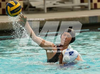 Thumbnail 3 in Presentation @ Menlo-Atherton (Amanda MacDonald Tournament) photogallery.