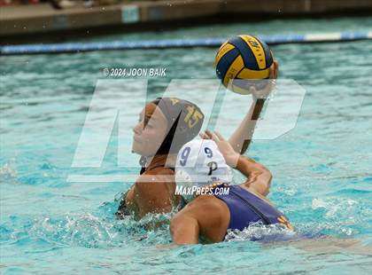 Thumbnail 1 in Presentation @ Menlo-Atherton (Amanda MacDonald Tournament) photogallery.