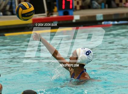 Thumbnail 2 in Presentation @ Menlo-Atherton (Amanda MacDonald Tournament) photogallery.