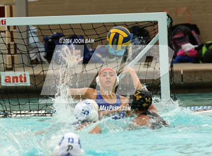 Thumbnail 2 in Presentation @ Menlo-Atherton (Amanda MacDonald Tournament) photogallery.