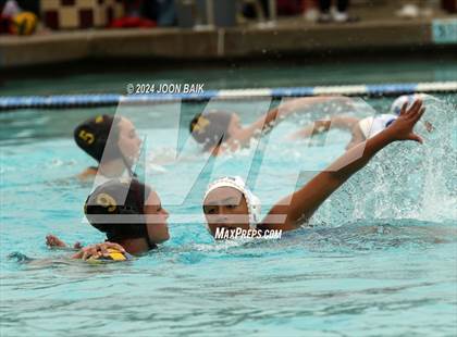 Thumbnail 3 in Presentation @ Menlo-Atherton (Amanda MacDonald Tournament) photogallery.