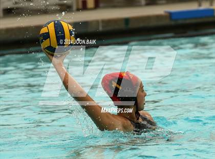 Thumbnail 3 in Presentation @ Menlo-Atherton (Amanda MacDonald Tournament) photogallery.