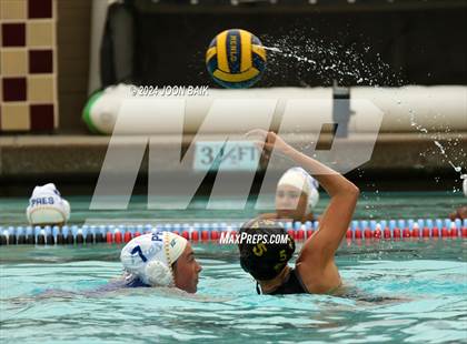 Thumbnail 2 in Presentation @ Menlo-Atherton (Amanda MacDonald Tournament) photogallery.