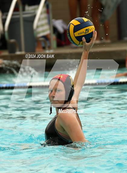 Thumbnail 2 in Presentation @ Menlo-Atherton (Amanda MacDonald Tournament) photogallery.