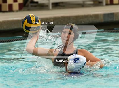 Thumbnail 2 in Presentation @ Menlo-Atherton (Amanda MacDonald Tournament) photogallery.