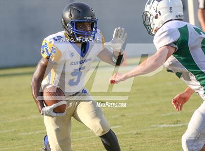 Thumbnail 2 in North Charleston vs. Adacemic Magnet (Sertoma Classic) photogallery.