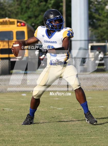 Thumbnail 1 in North Charleston vs. Adacemic Magnet (Sertoma Classic) photogallery.