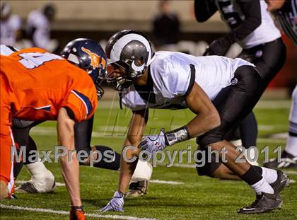 Thumbnail 3 in Highland vs. Mountain Crest (UHSAA 4A Final) photogallery.