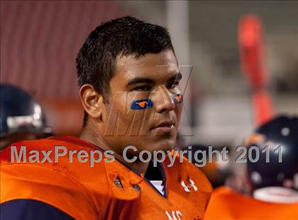 Thumbnail 2 in Highland vs. Mountain Crest (UHSAA 4A Final) photogallery.