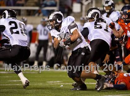 Thumbnail 3 in Highland vs. Mountain Crest (UHSAA 4A Final) photogallery.
