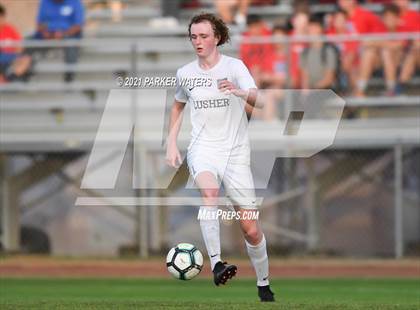 Thumbnail 2 in Lusher @ Archbishop Rummel photogallery.