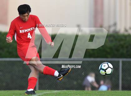 Thumbnail 3 in Lusher @ Archbishop Rummel photogallery.
