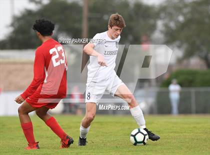 Thumbnail 1 in Lusher @ Archbishop Rummel photogallery.