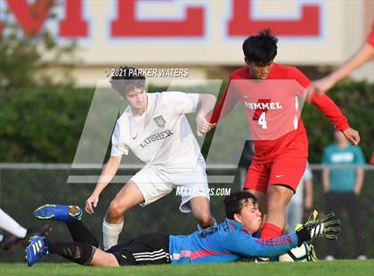 Thumbnail 1 in Lusher @ Archbishop Rummel photogallery.