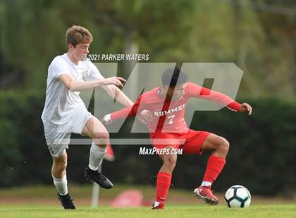 Thumbnail 2 in Lusher @ Archbishop Rummel photogallery.