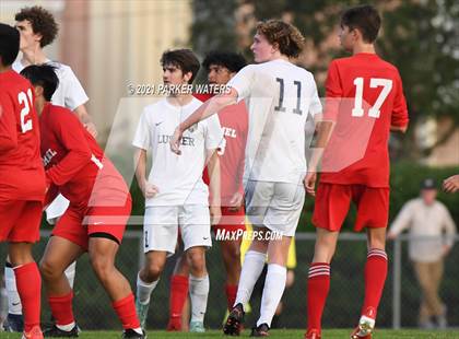 Thumbnail 3 in Lusher @ Archbishop Rummel photogallery.