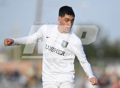 Thumbnail 2 in Lusher @ Archbishop Rummel photogallery.