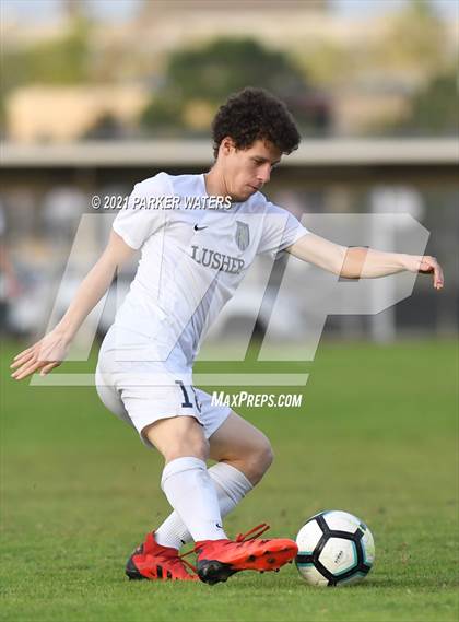 Thumbnail 3 in Lusher @ Archbishop Rummel photogallery.