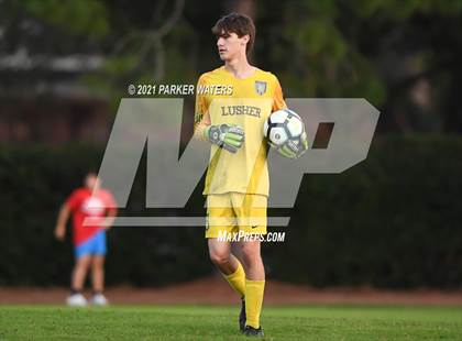 Thumbnail 1 in Lusher @ Archbishop Rummel photogallery.