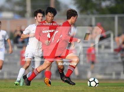 Thumbnail 2 in Lusher @ Archbishop Rummel photogallery.